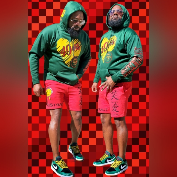 🏈49ers Hoodie🏈 - Picture 3 of 5